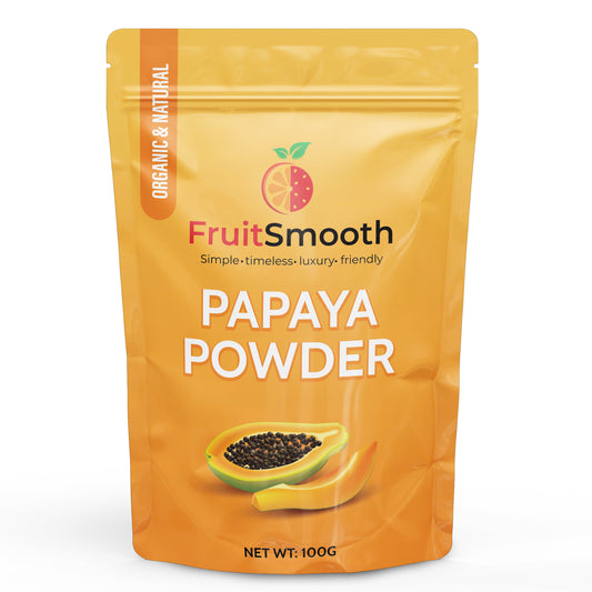 Papaya Fruit Powder