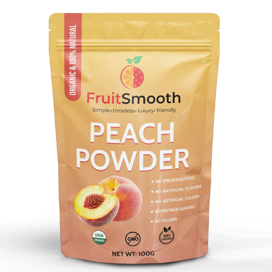 Peach Powder