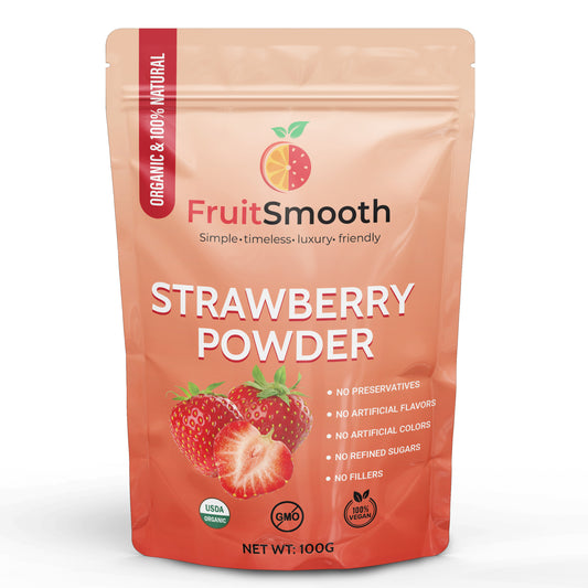 Strawberry Powder