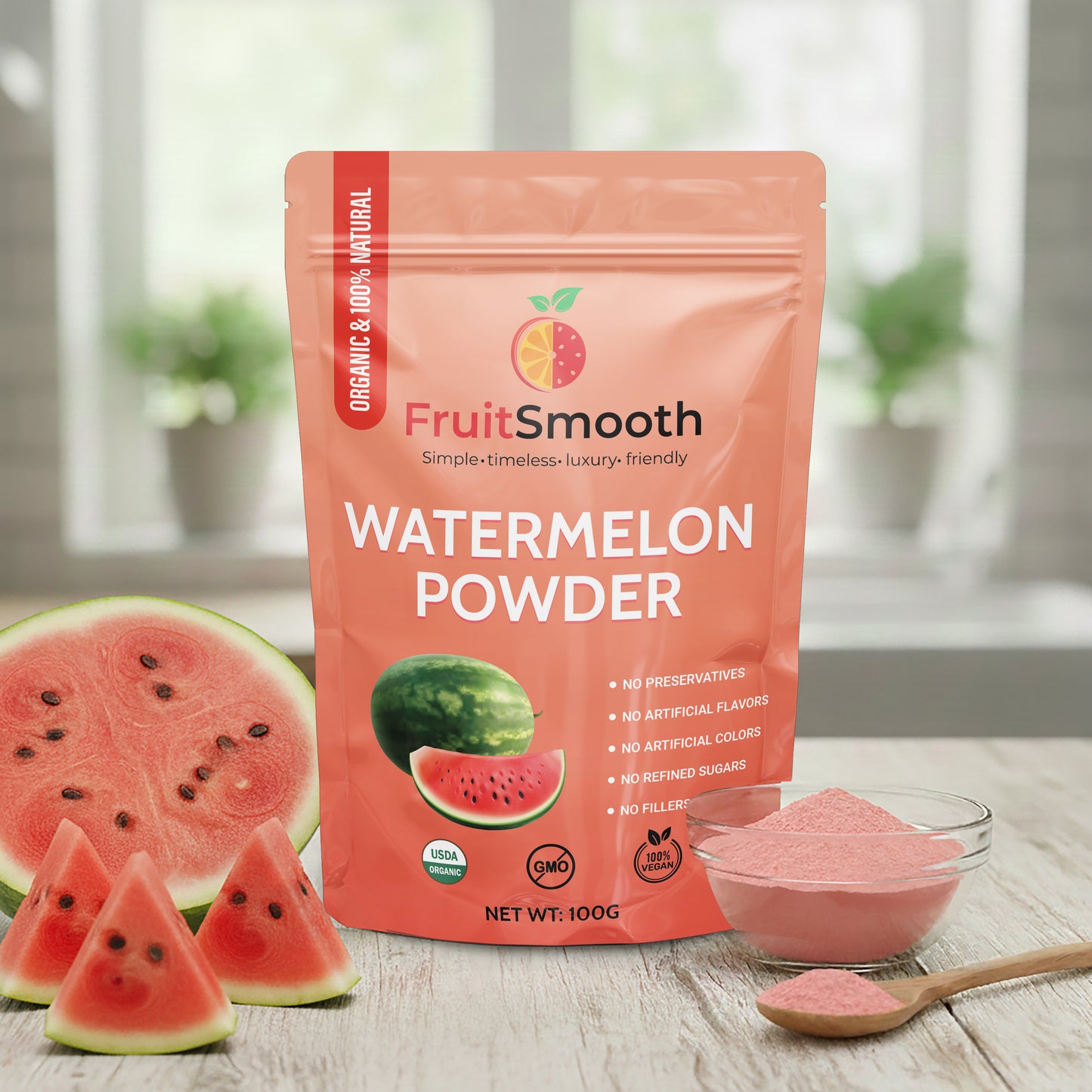 Watermelon Powder