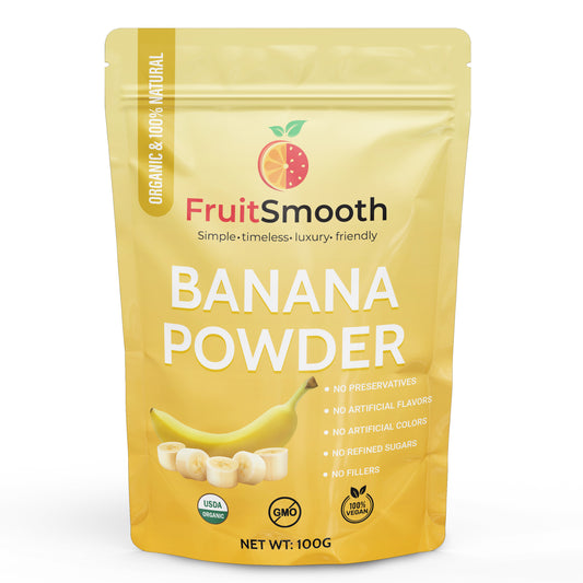 Banana Powder